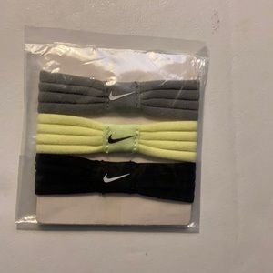 Nike Seamless HAIRBANDS 3pk